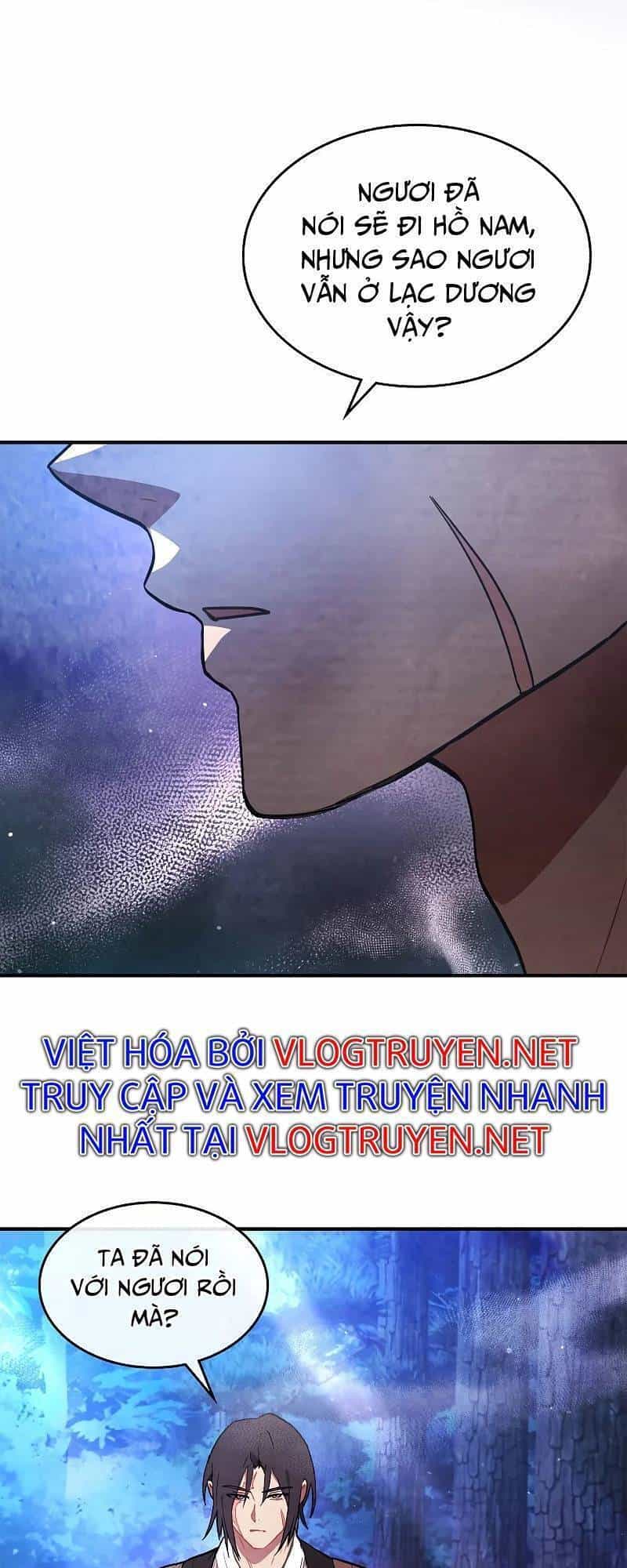 Vị Thần Trở Lại - Chương 25 - ảnh 2