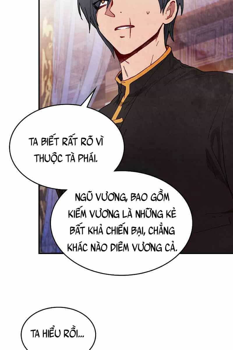 Vị Thần Trở Lại - Chương 43 - ảnh 5