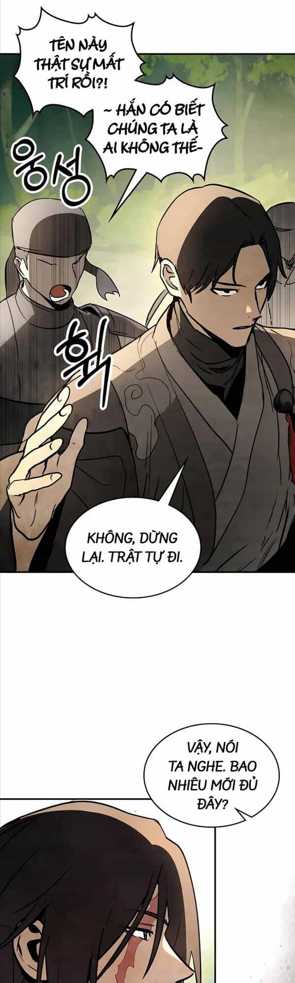 Vị Thần Trở Lại - Chương 54 - ảnh 31
