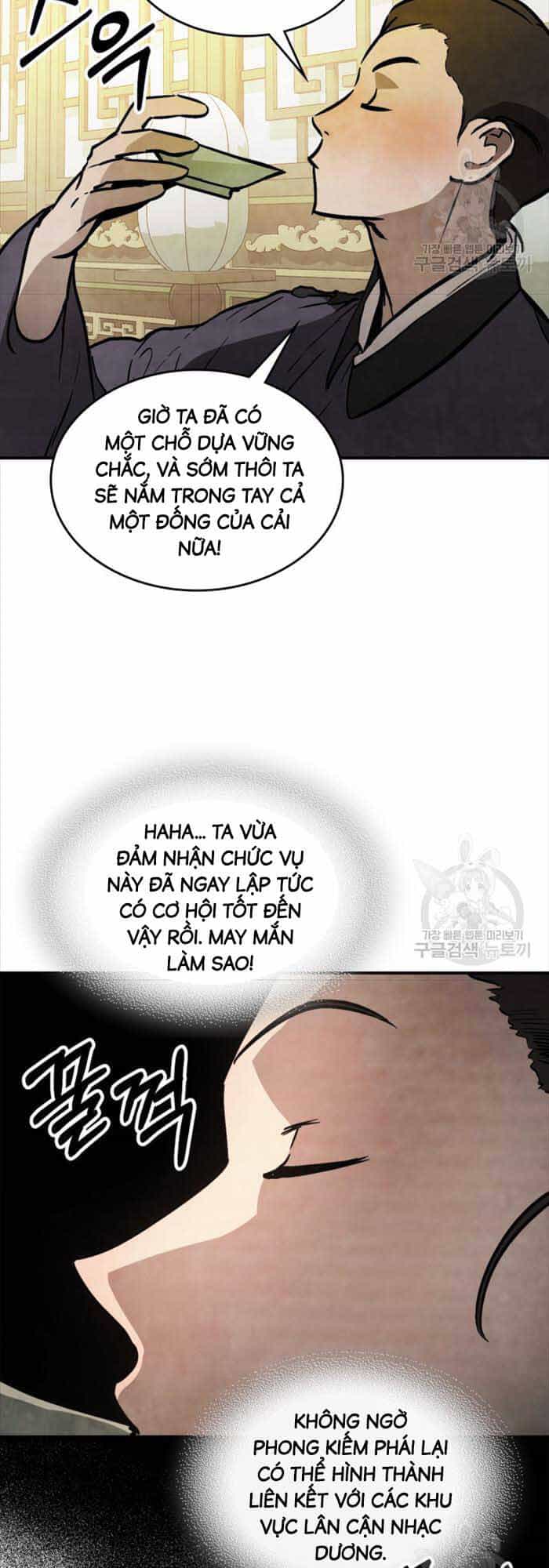 Vị Thần Trở Lại - Chương 56 - ảnh 22