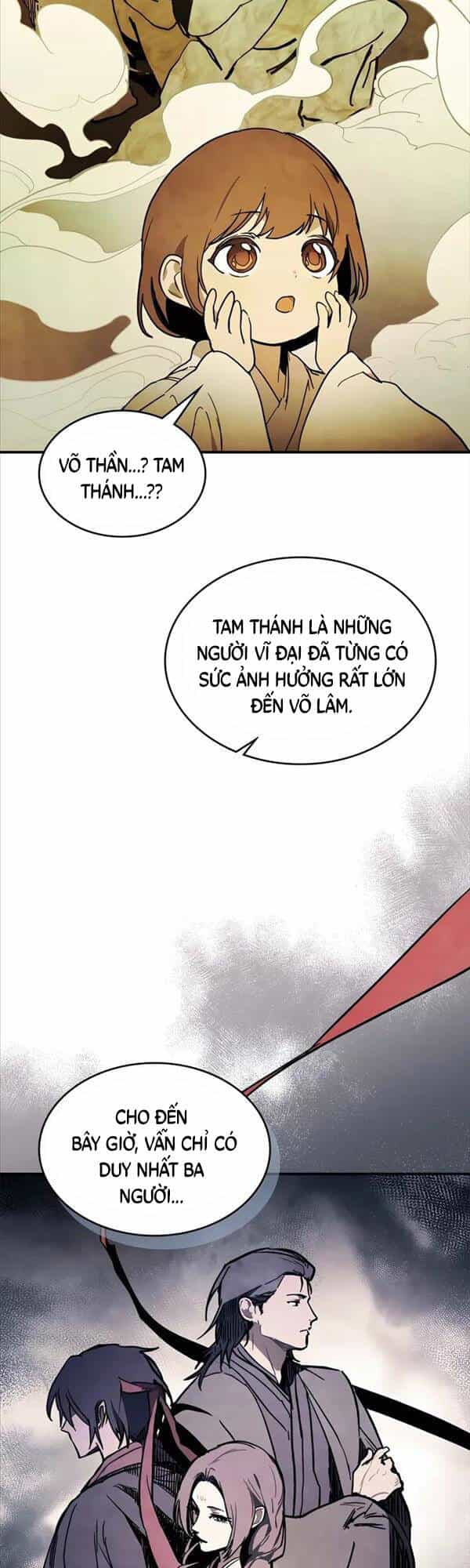 Vị Thần Trở Lại - Chương 60 - ảnh 11