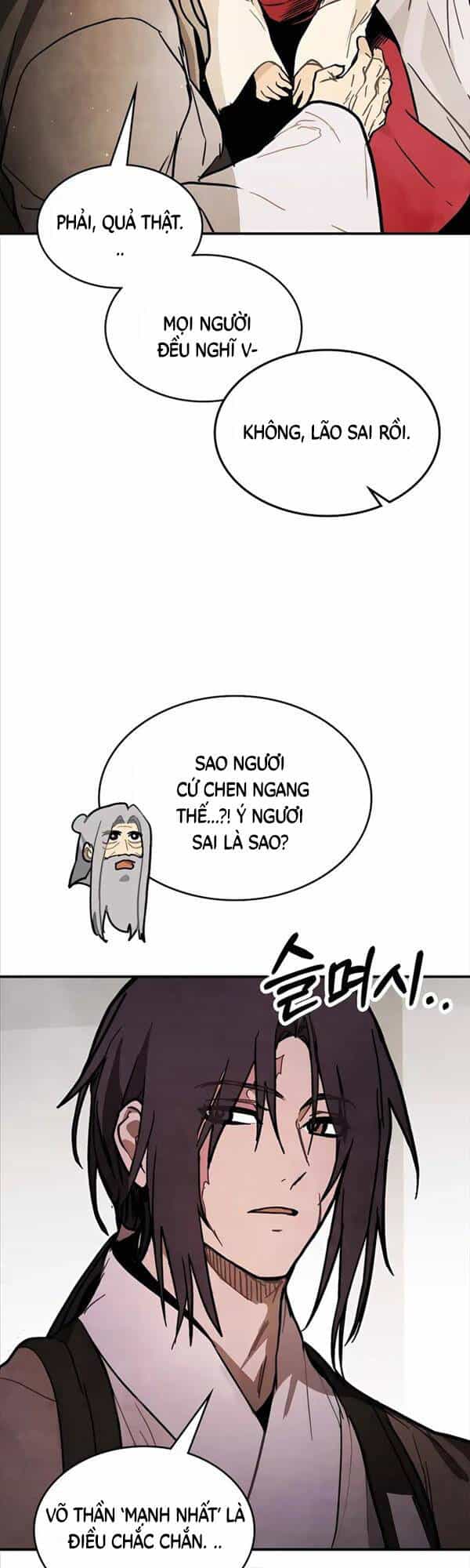 Vị Thần Trở Lại - Chương 60 - ảnh 19