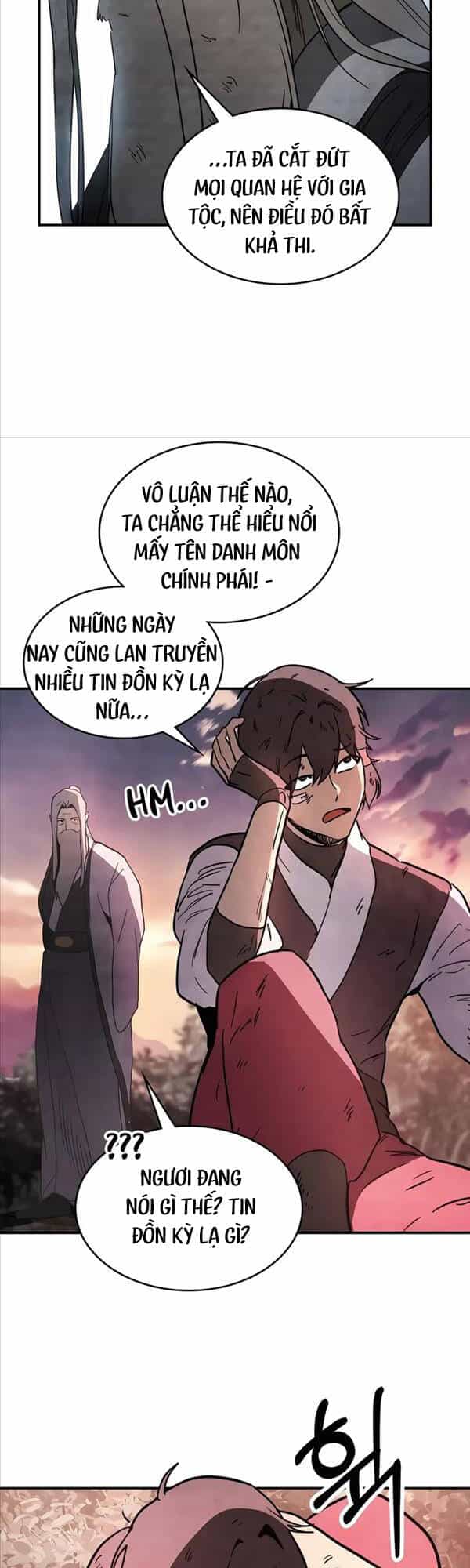 Vị Thần Trở Lại - Chương 62 - ảnh 21