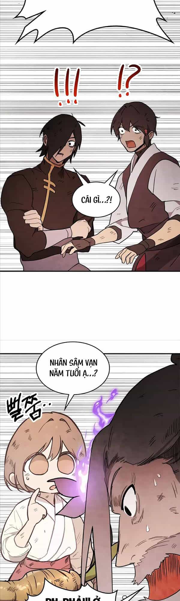 Vị Thần Trở Lại - Chương 62 - ảnh 44
