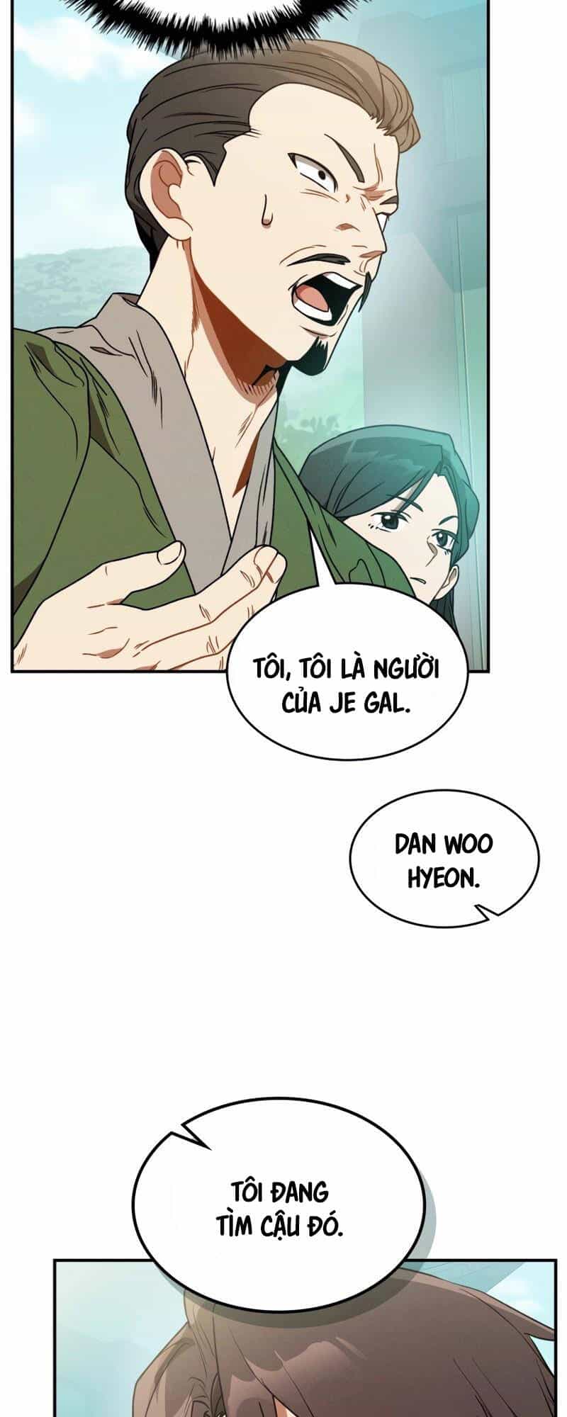 Vị Thần Trở Lại - Chương 91 - ảnh 21