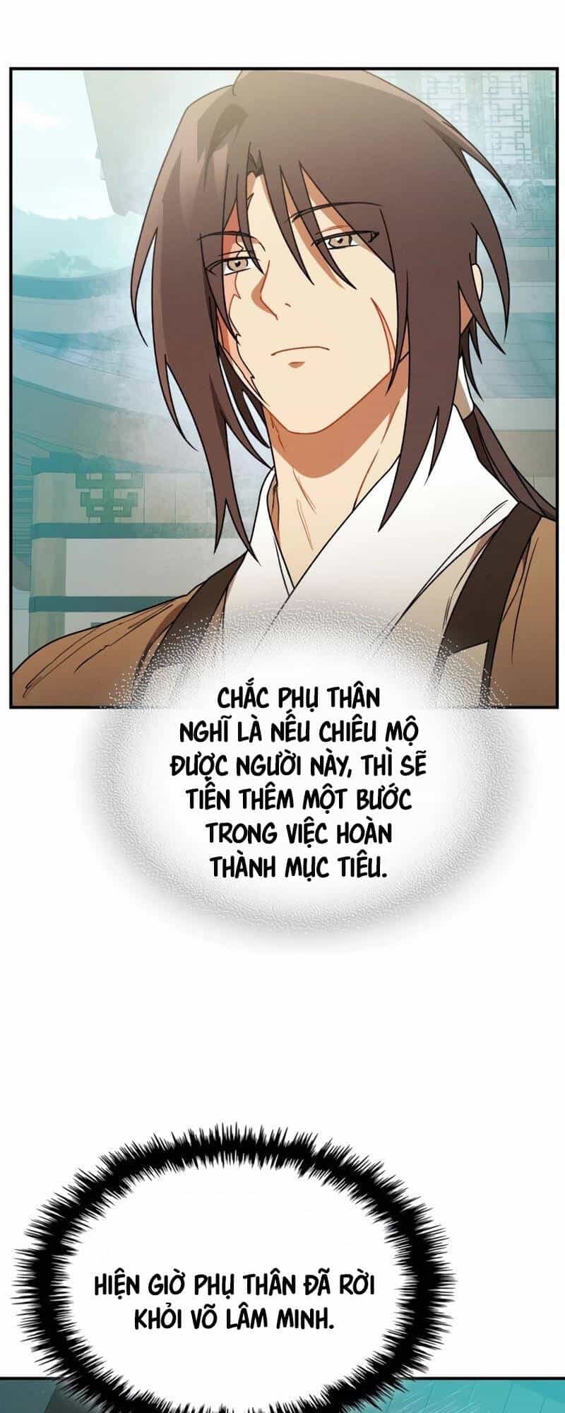 Vị Thần Trở Lại - Chương 91 - ảnh 25