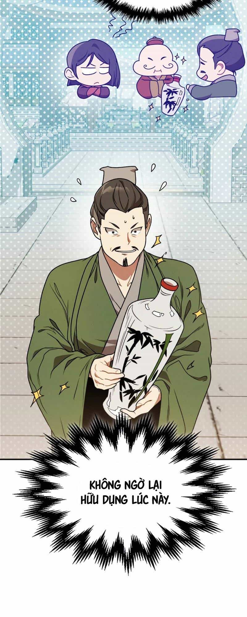 Vị Thần Trở Lại - Chương 91 - ảnh 34
