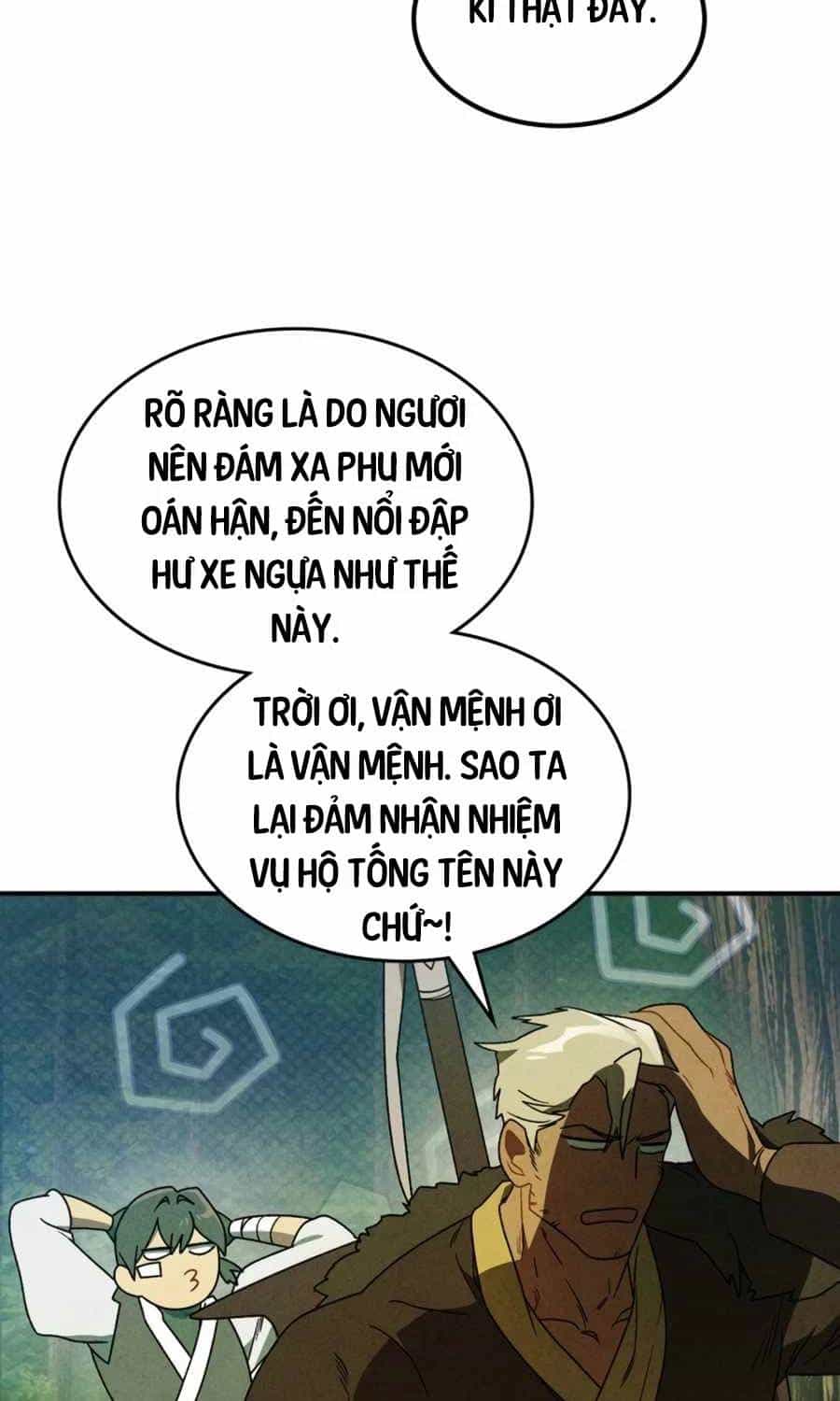 Vị Thần Trở Lại - Chương 94 - ảnh 69