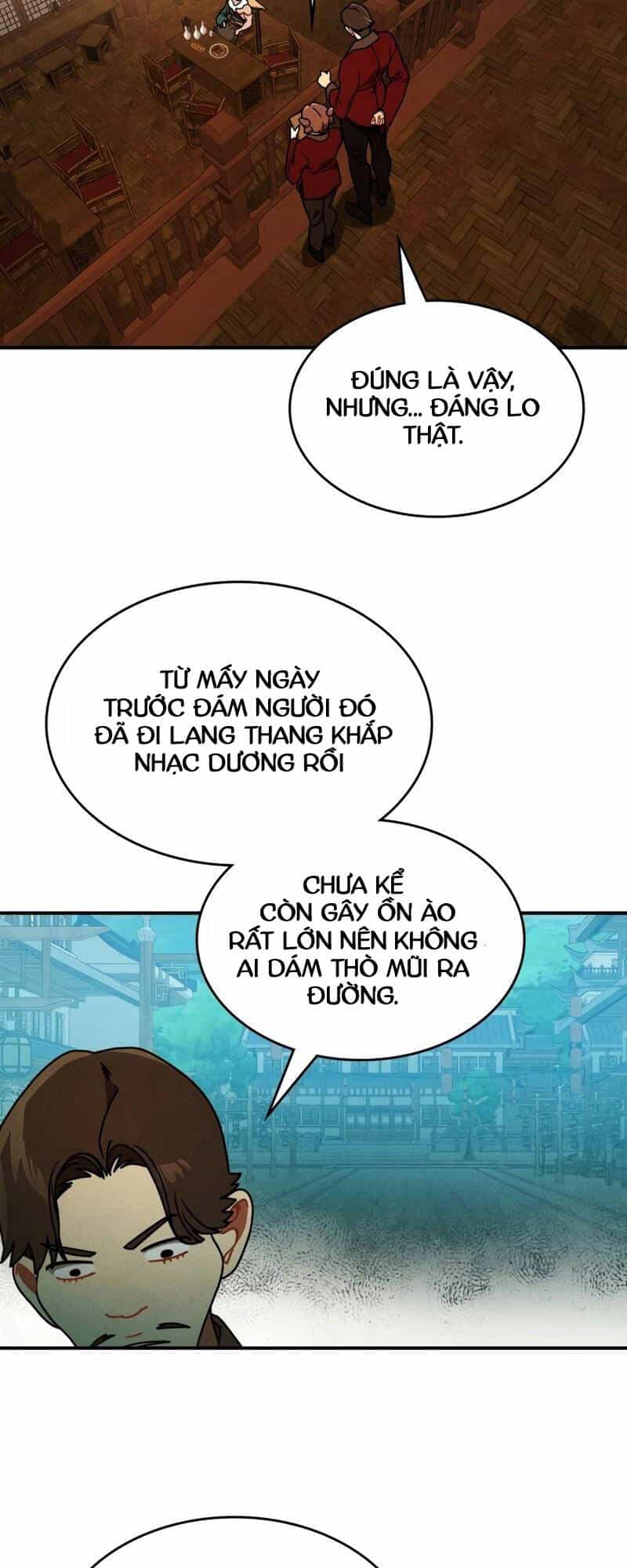 Vị Thần Trở Lại - Chương 96 - ảnh 33