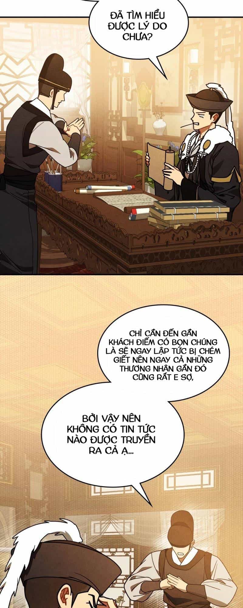 Vị Thần Trở Lại - Chương 96 - ảnh 43