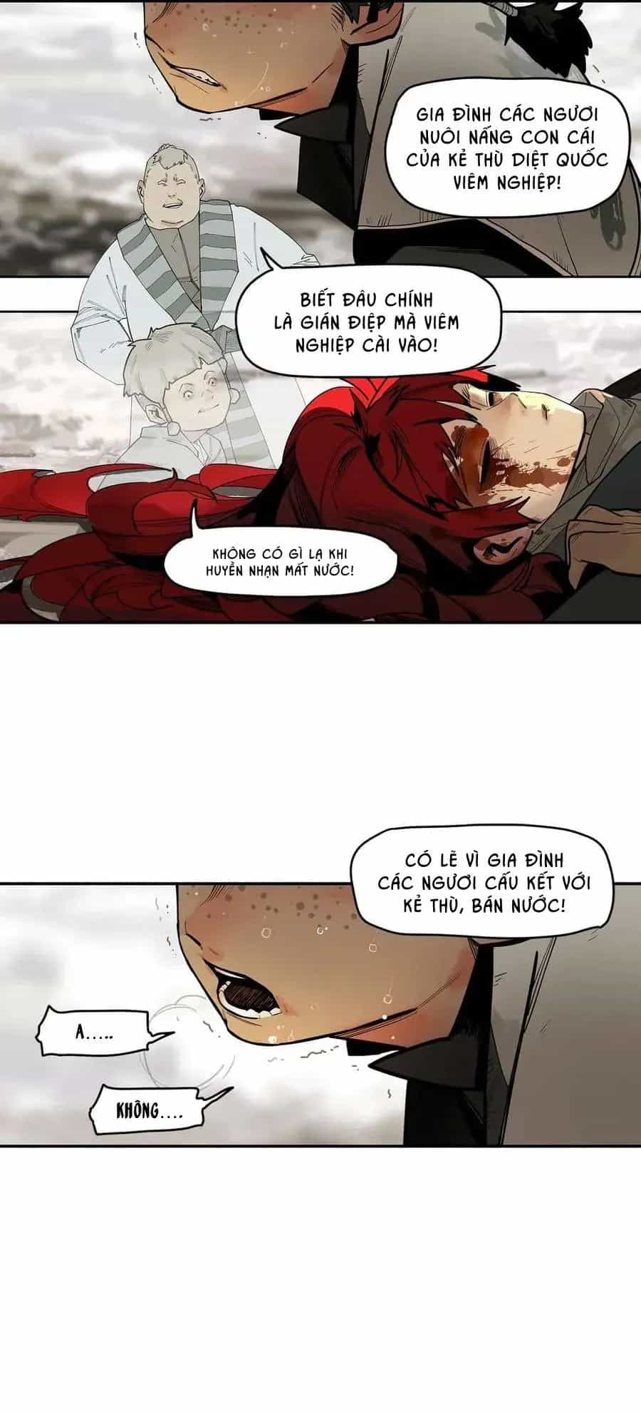 Vì Tinh Tú Bất Diệt - Chương 1 - ảnh 31