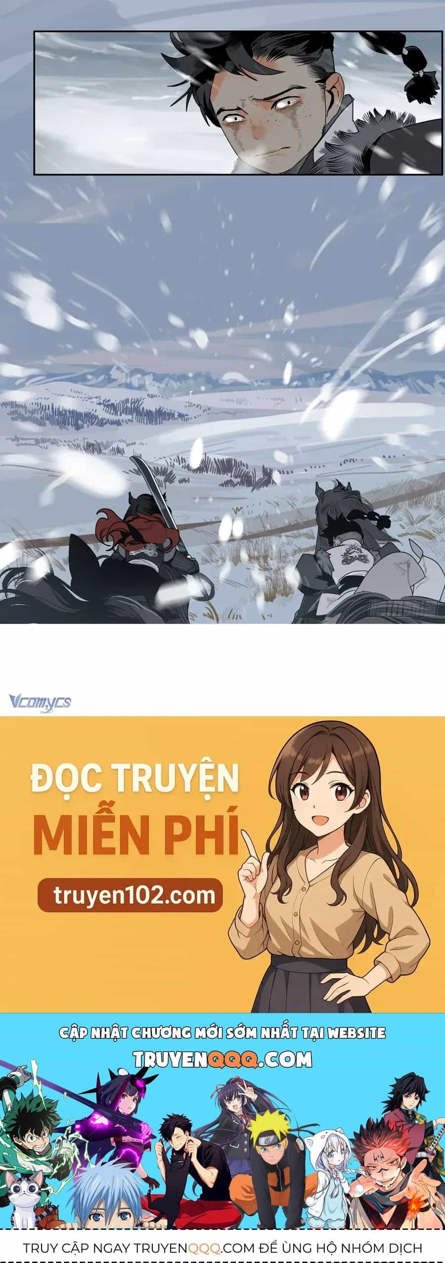 Vì Tinh Tú Bất Diệt - Chương 5 - ảnh 22