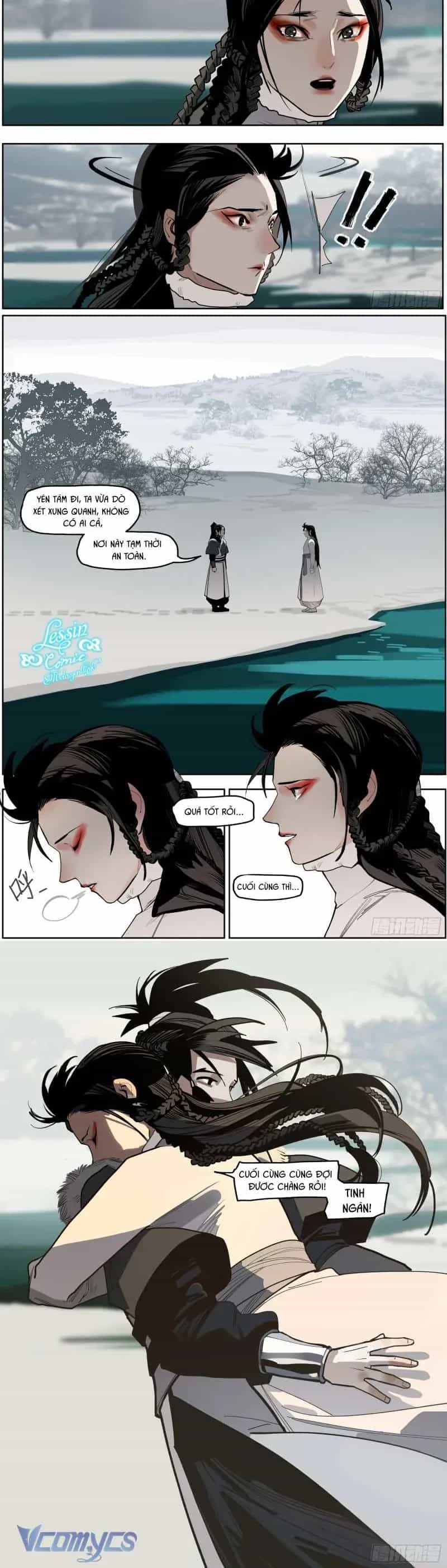 Vì Tinh Tú Bất Diệt - Chương 8 - ảnh 12