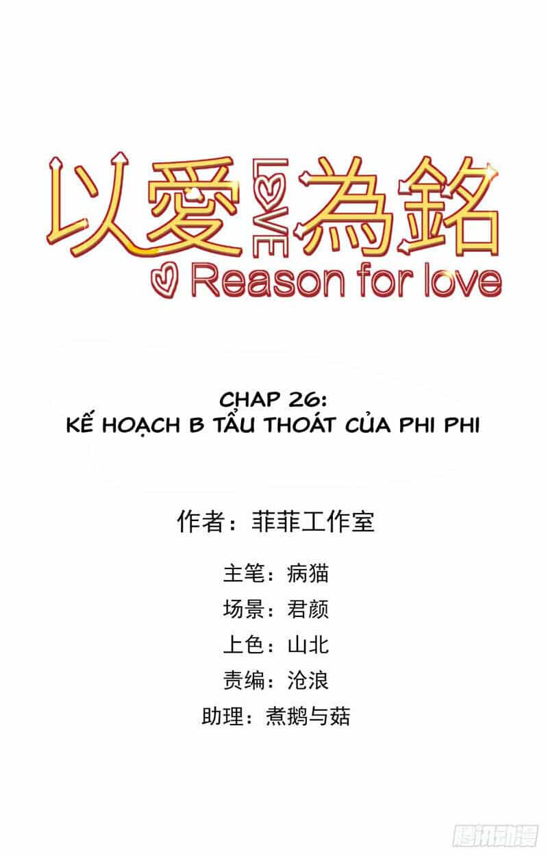 Vì Yêu Mà Khắc Cốt Ghi Tâm - Chương 26 - ảnh 3