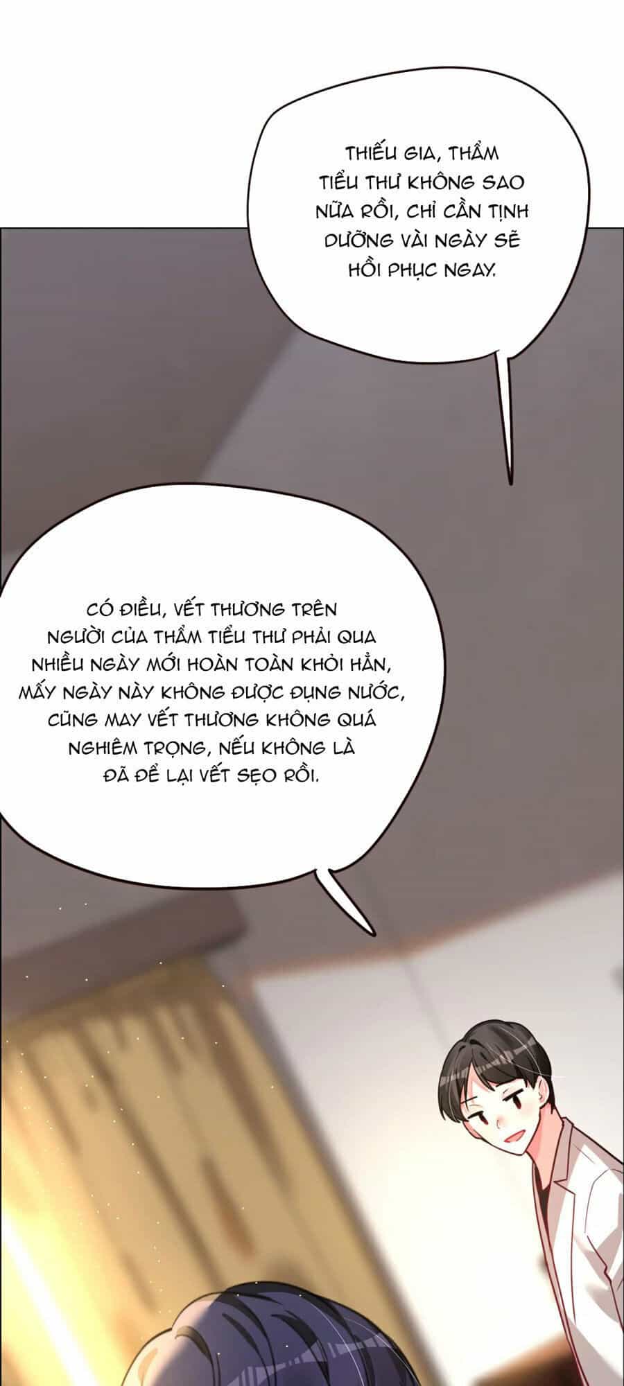 Vì Yêu Mà Khắc Cốt Ghi Tâm - Chương 49 - ảnh 3