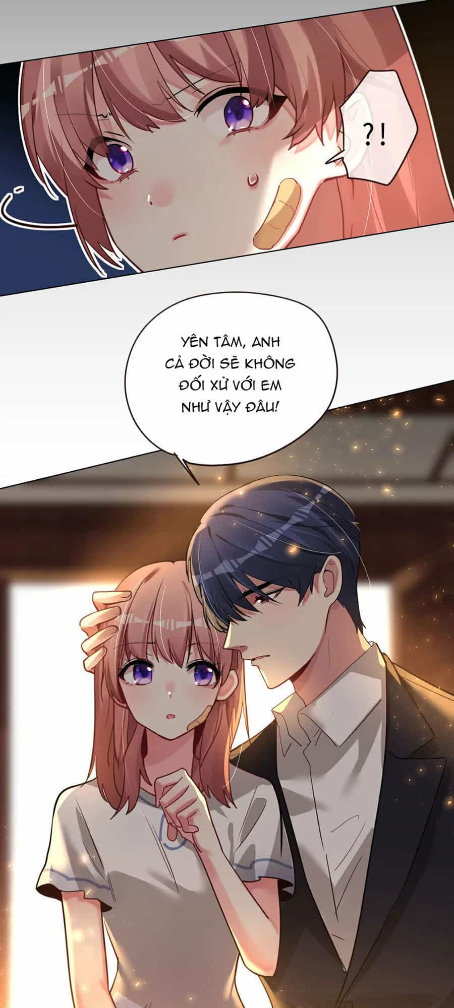 Vì Yêu Mà Khắc Cốt Ghi Tâm - Chương 49 - ảnh 41