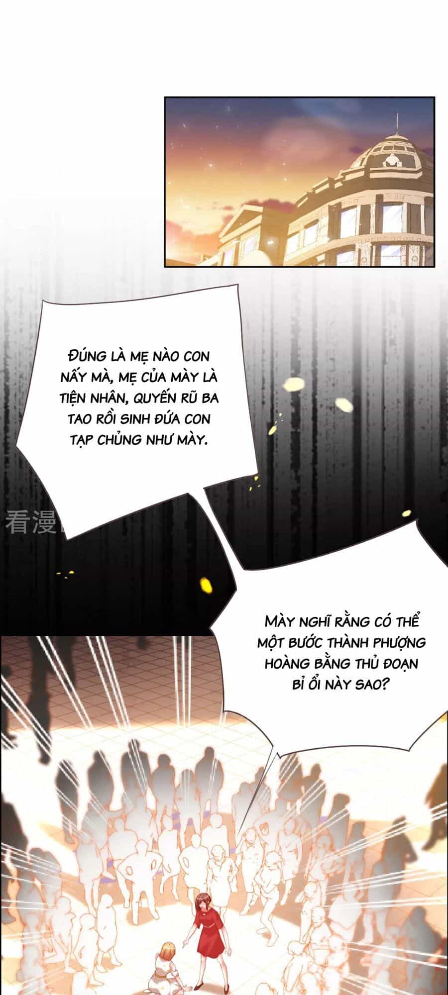 Vì Yêu Mà Khắc Cốt Ghi Tâm - Chương 76 - ảnh 3