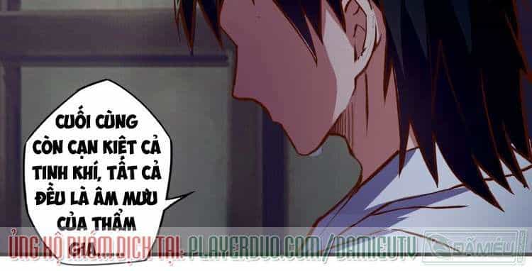Việc Tu Luyện Hằng Ngày Của Vũ Đế - Chương 1 - ảnh 28