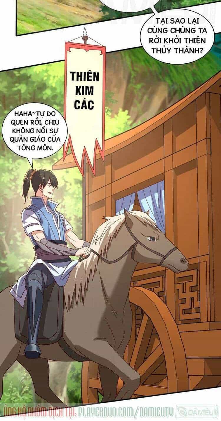Việc Tu Luyện Hằng Ngày Của Vũ Đế - Chương 14 - ảnh 2