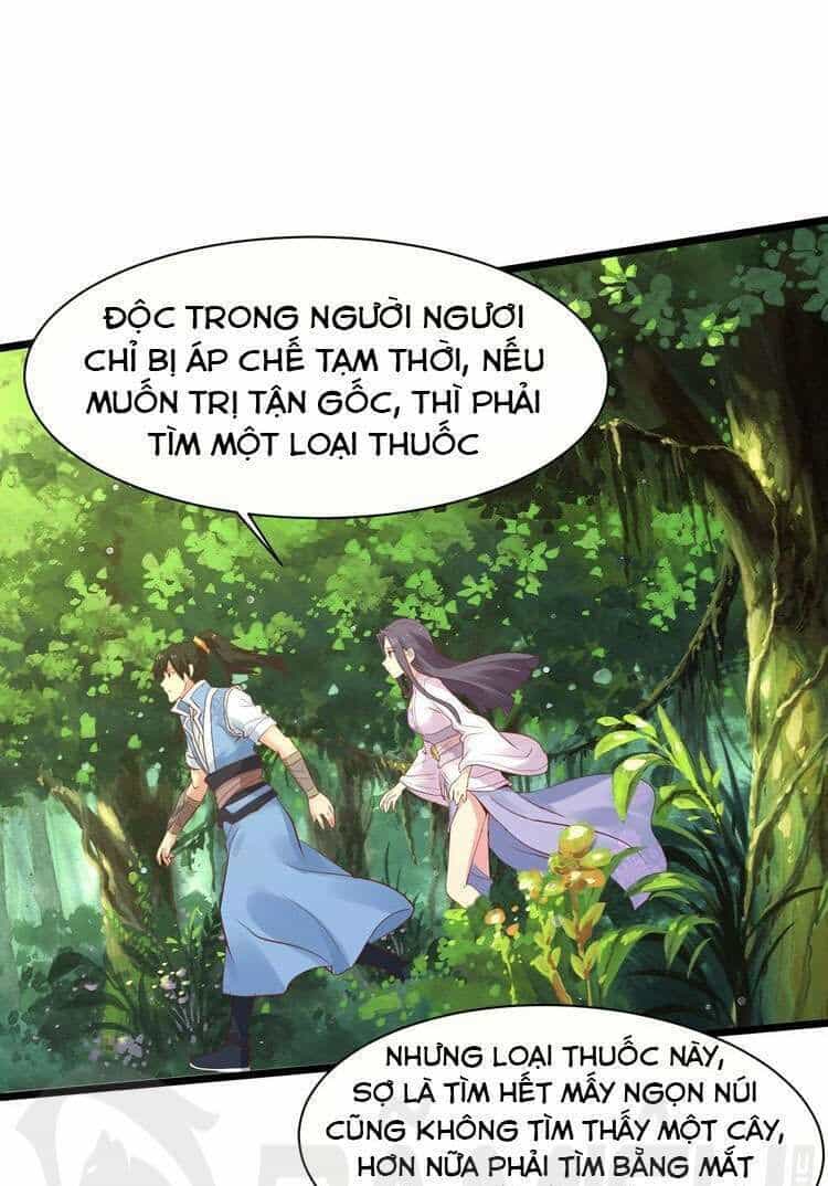 Việc Tu Luyện Hằng Ngày Của Vũ Đế - Chương 18 - ảnh 1