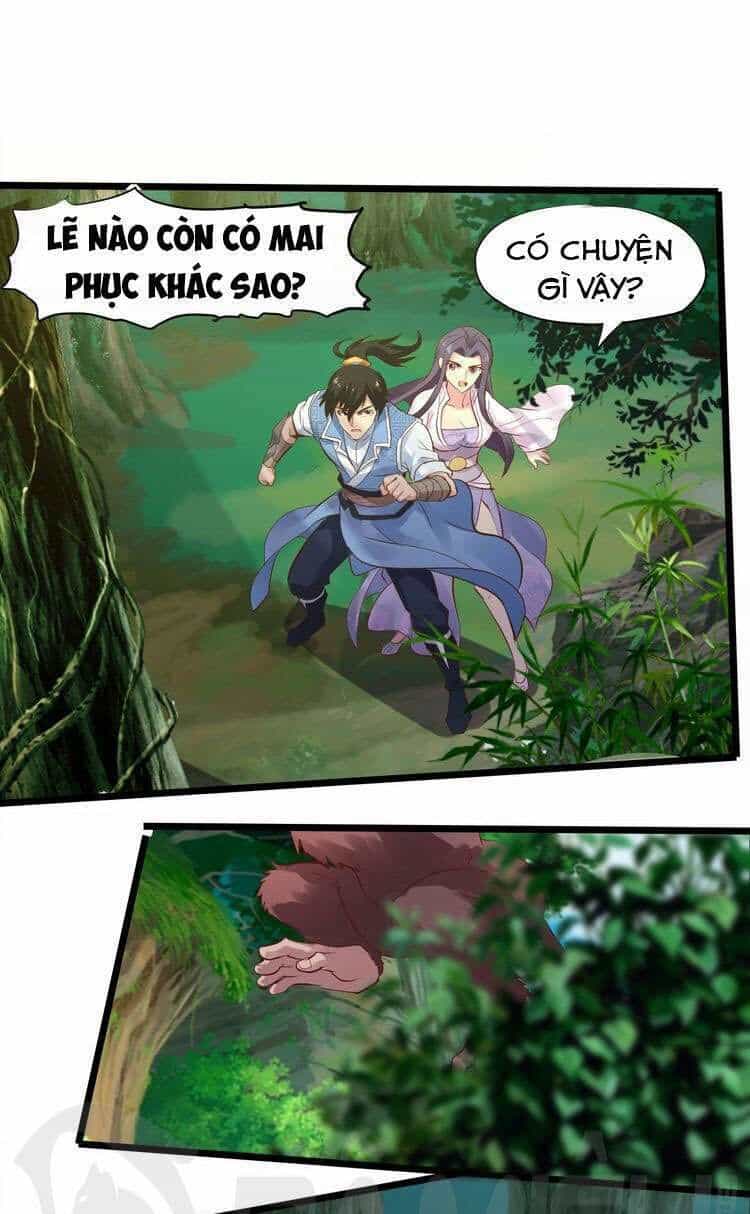 Việc Tu Luyện Hằng Ngày Của Vũ Đế - Chương 18 - ảnh 3
