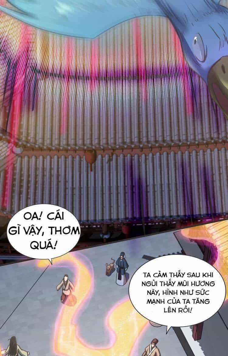 Việc Tu Luyện Hằng Ngày Của Vũ Đế - Chương 22 - ảnh 16
