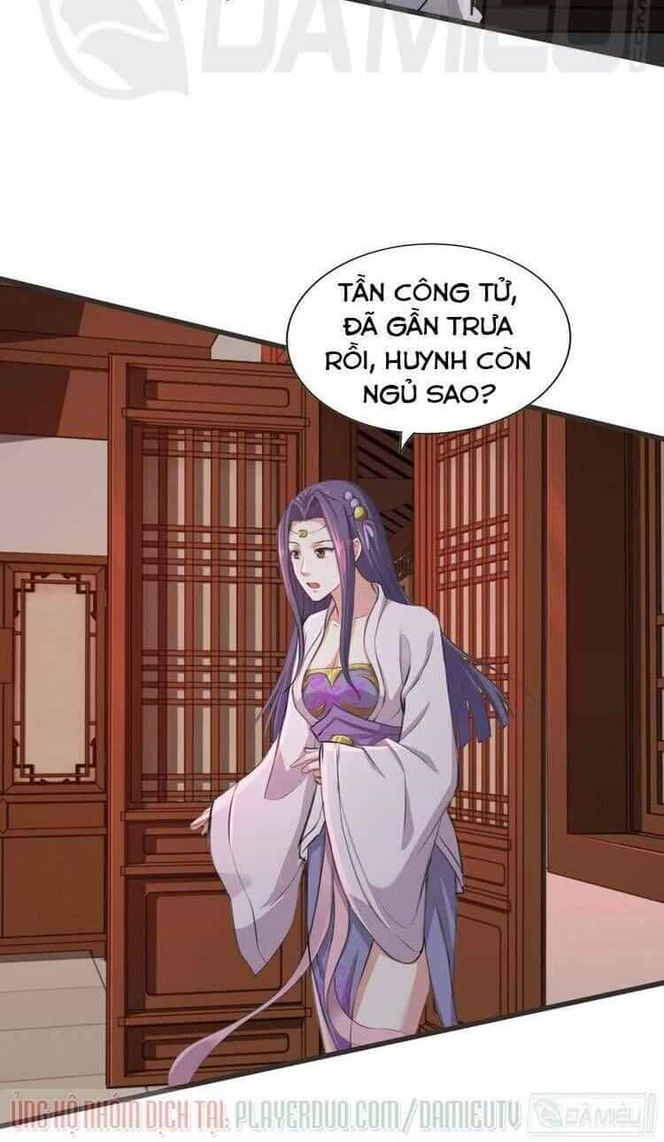 Việc Tu Luyện Hằng Ngày Của Vũ Đế - Chương 22 - ảnh 4