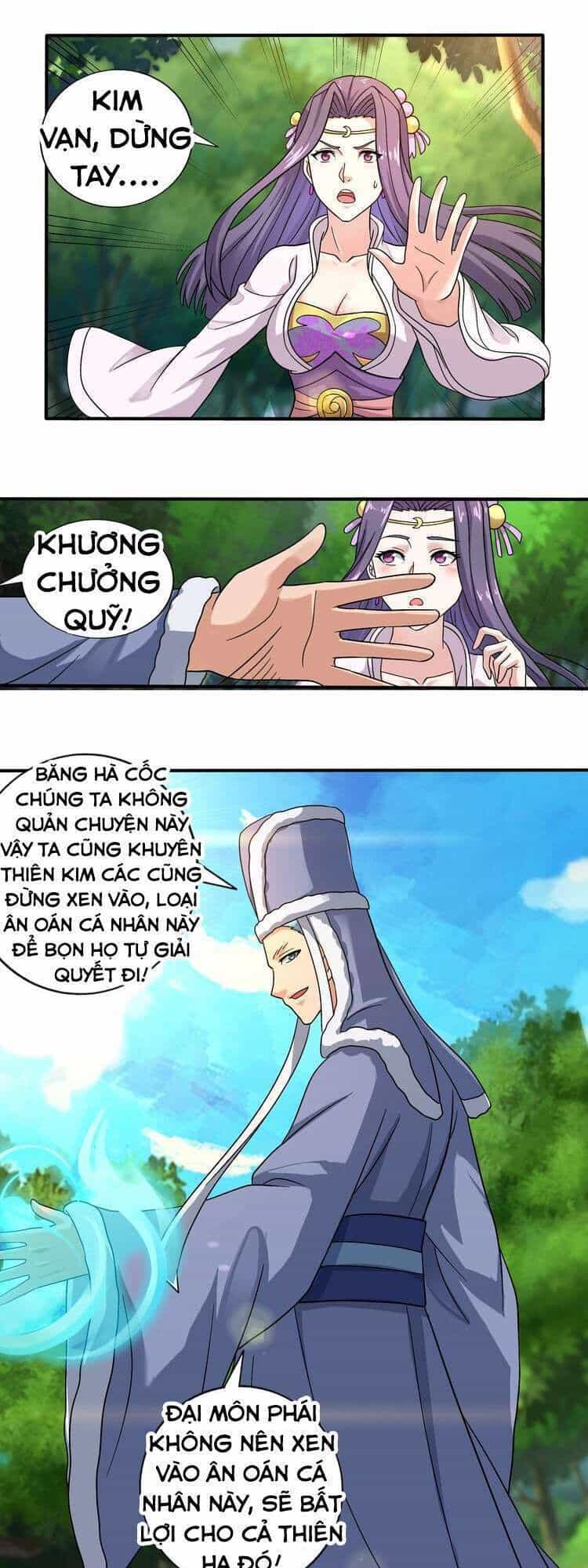 Việc Tu Luyện Hằng Ngày Của Vũ Đế - Chương 24 - ảnh 7