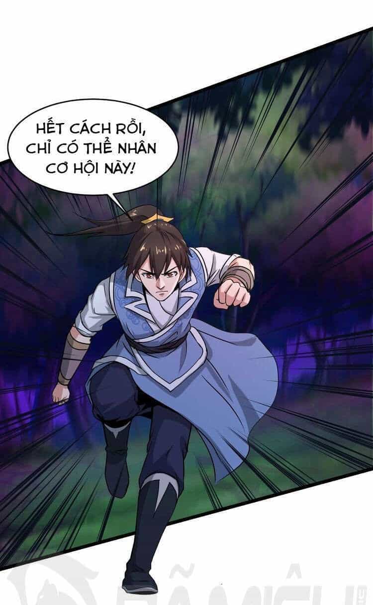 Việc Tu Luyện Hằng Ngày Của Vũ Đế - Chương 27 - ảnh 39