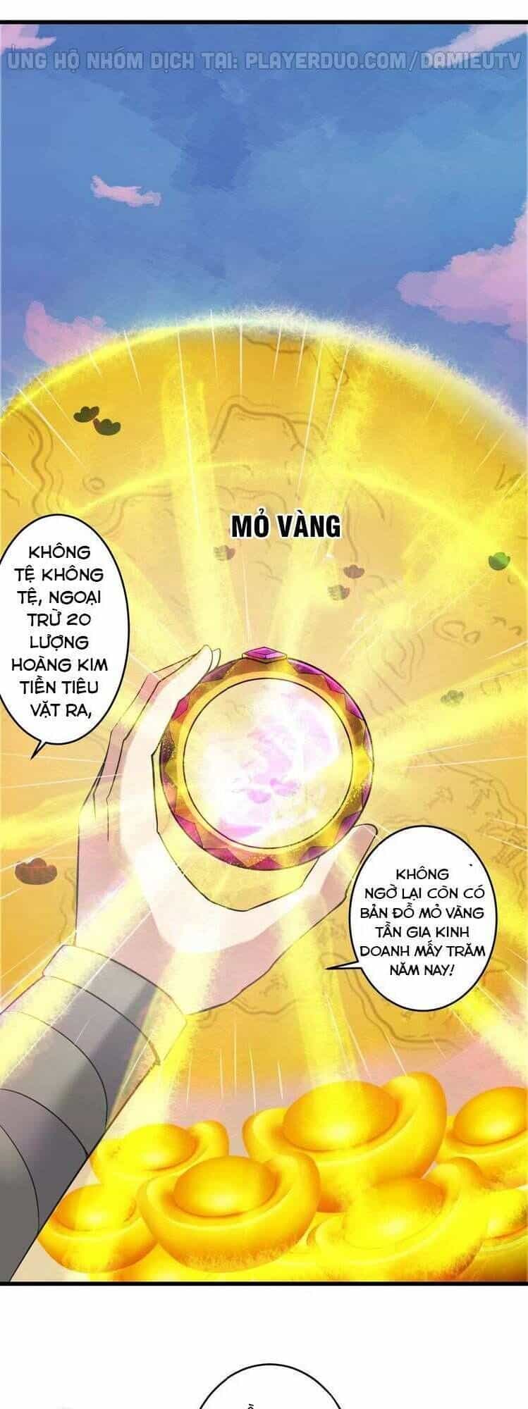 Việc Tu Luyện Hằng Ngày Của Vũ Đế - Chương 35 - ảnh 44