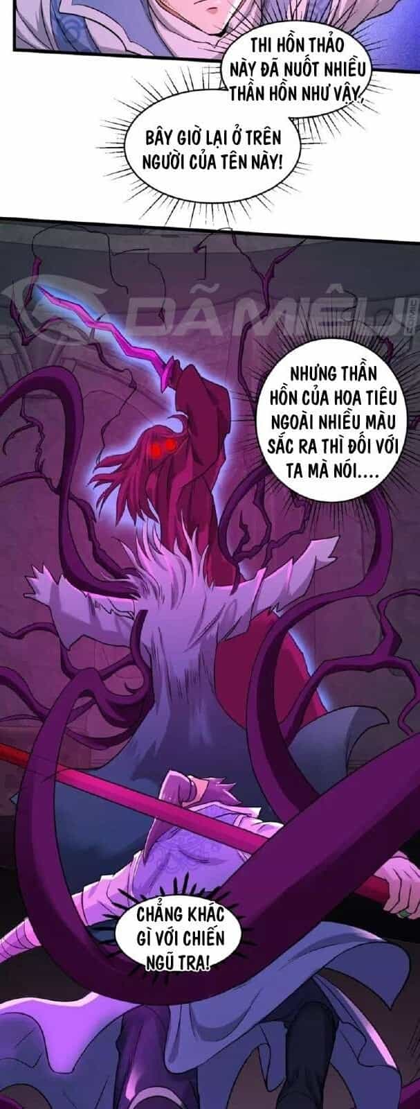Việc Tu Luyện Hằng Ngày Của Vũ Đế - Chương 38 - ảnh 8