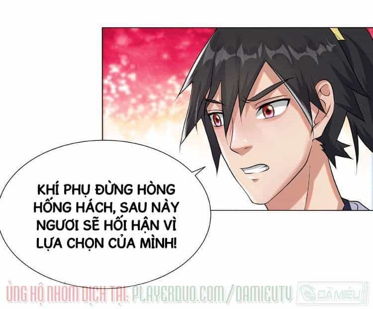 Việc Tu Luyện Hằng Ngày Của Vũ Đế - Chương 4 - ảnh 28