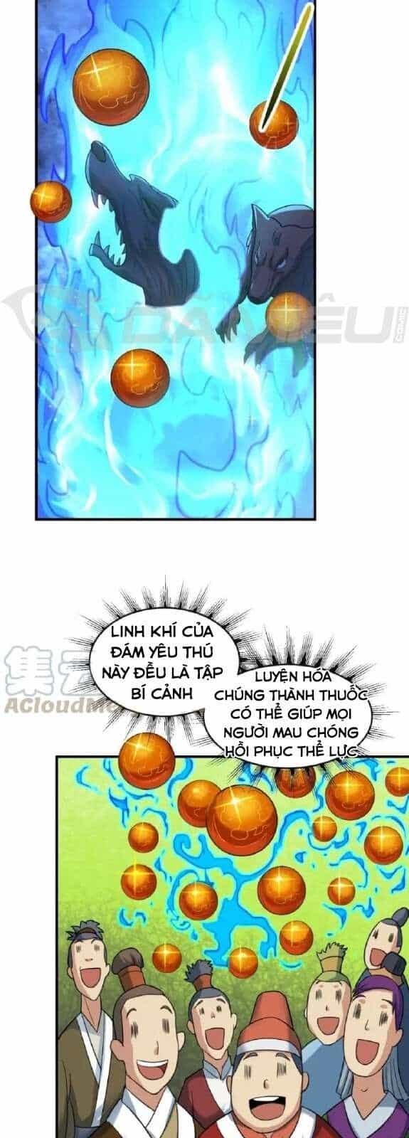 Việc Tu Luyện Hằng Ngày Của Vũ Đế - Chương 41 - ảnh 20
