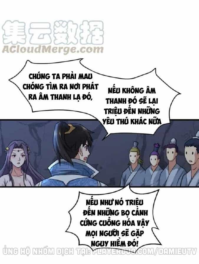 Việc Tu Luyện Hằng Ngày Của Vũ Đế - Chương 41 - ảnh 24