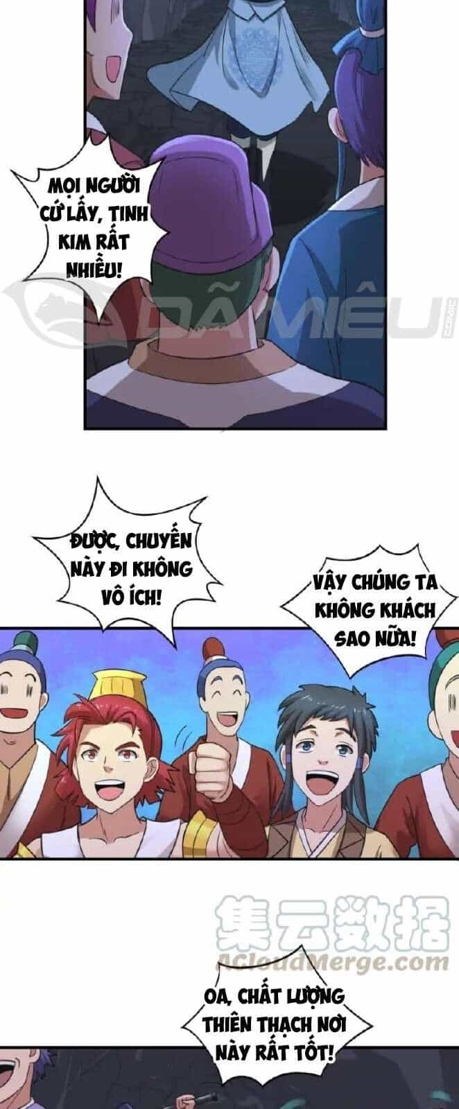 Việc Tu Luyện Hằng Ngày Của Vũ Đế - Chương 41 - ảnh 44