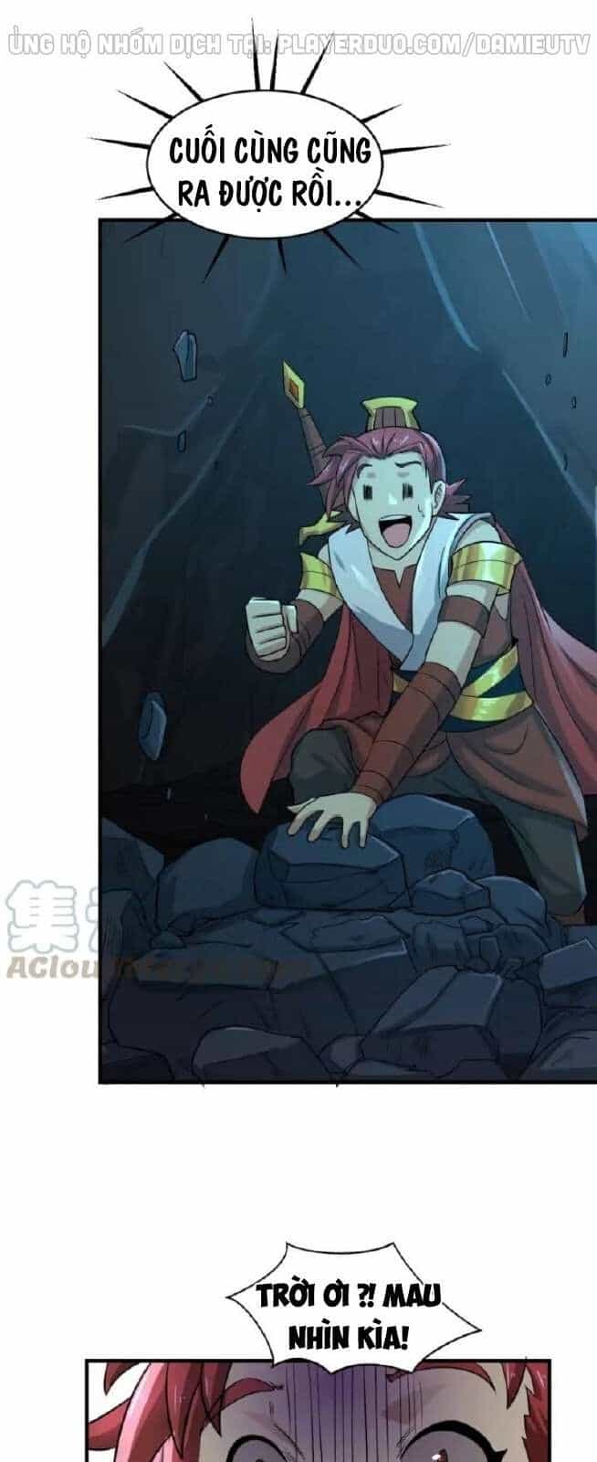 Việc Tu Luyện Hằng Ngày Của Vũ Đế - Chương 42 - ảnh 43