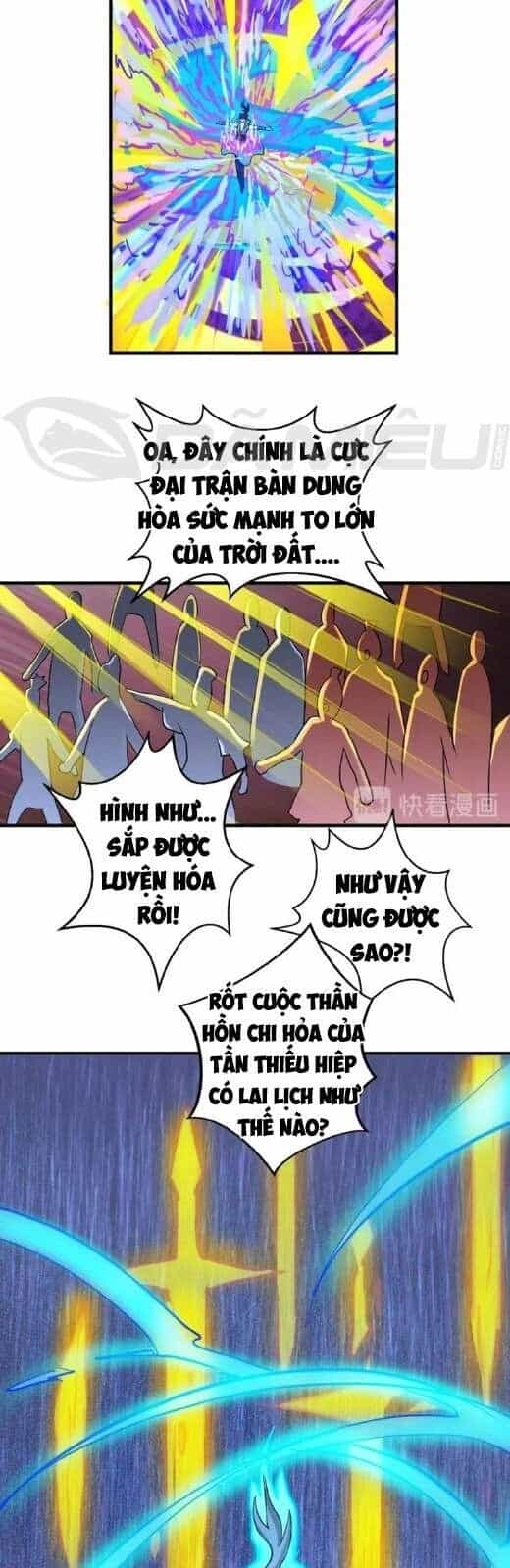 Việc Tu Luyện Hằng Ngày Của Vũ Đế - Chương 43 - ảnh 11