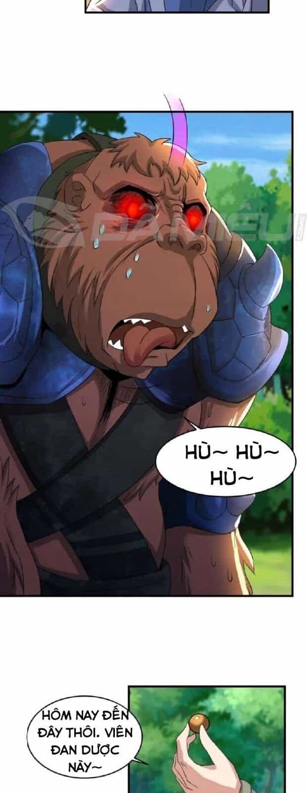 Việc Tu Luyện Hằng Ngày Của Vũ Đế - Chương 44 - ảnh 47