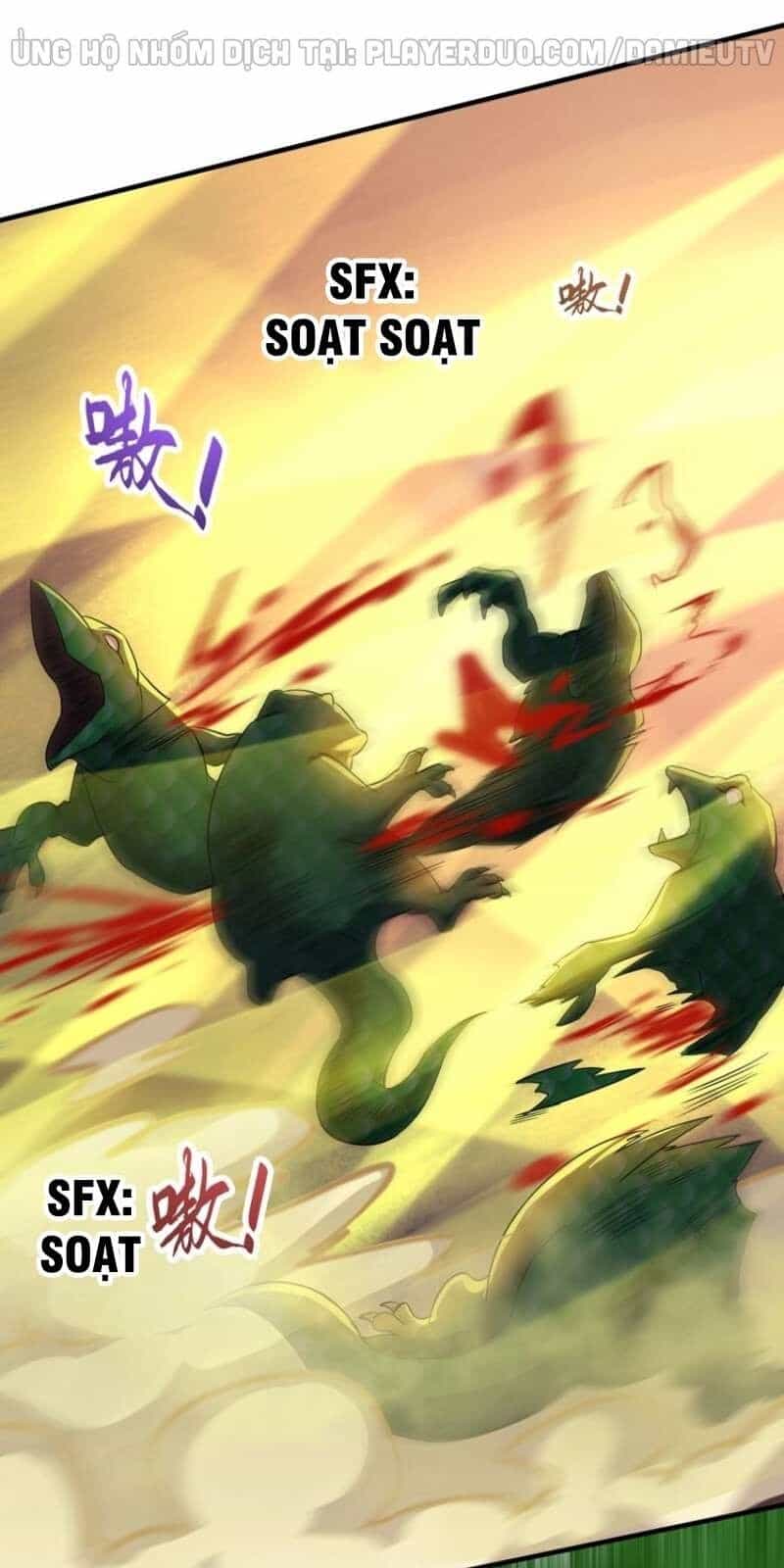 Việc Tu Luyện Hằng Ngày Của Vũ Đế - Chương 45 - ảnh 52