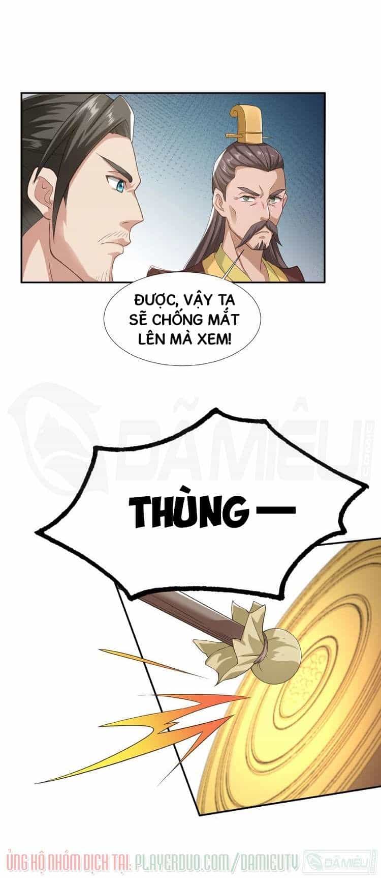 Việc Tu Luyện Hằng Ngày Của Vũ Đế - Chương 5 - ảnh 10