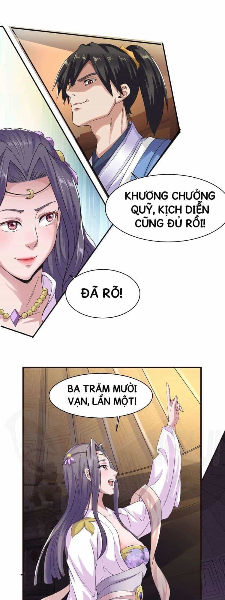 Việc Tu Luyện Hằng Ngày Của Vũ Đế - Chương 5 - ảnh 20