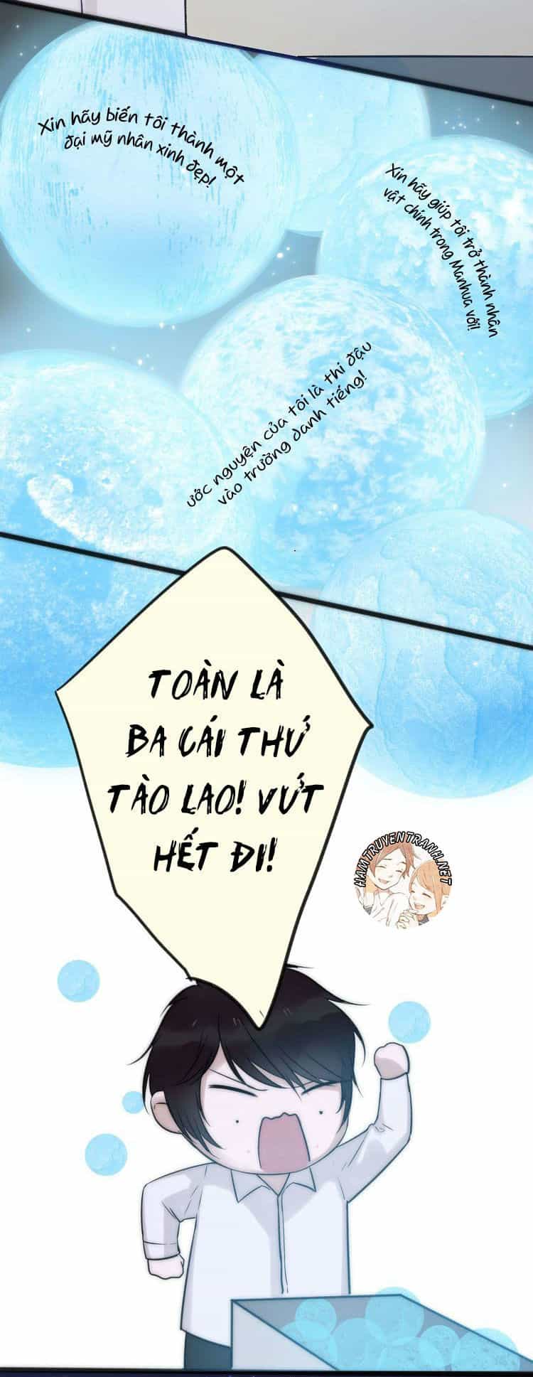 Viện Bảo Tàng Tâm Nguyện - Chương 7.1 - ảnh 12