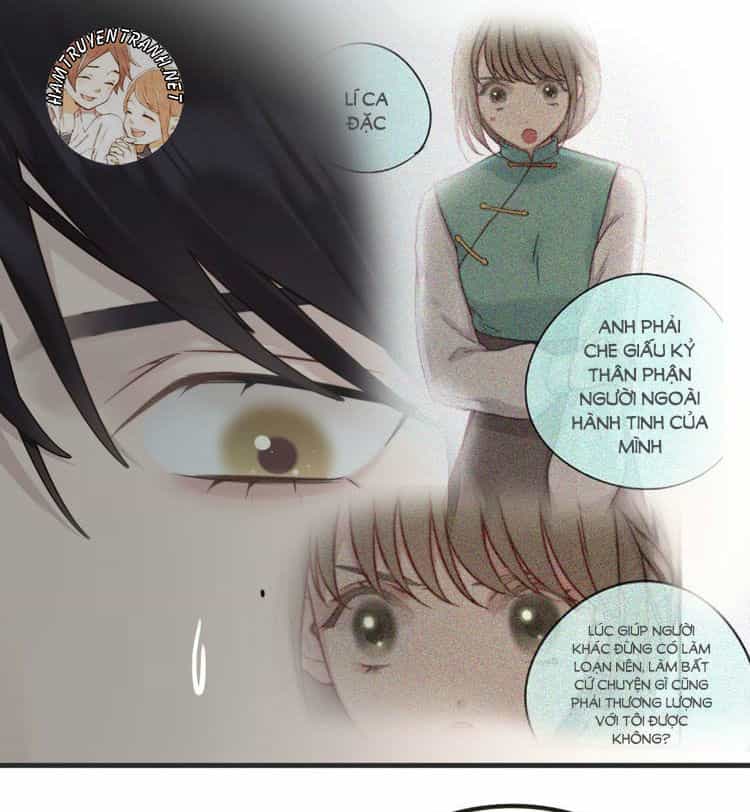 Viện Bảo Tàng Tâm Nguyện - Chương 13.1 - ảnh 17