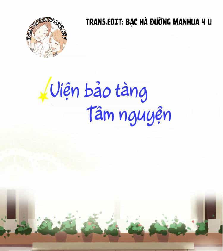 Viện Bảo Tàng Tâm Nguyện - Chương 14.2 - ảnh 2