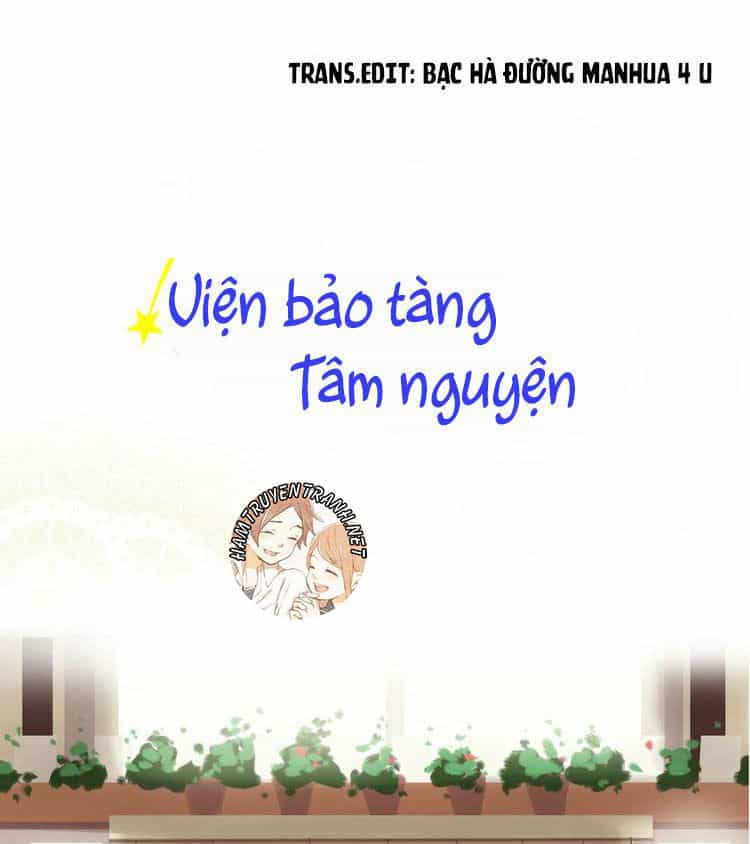 Viện Bảo Tàng Tâm Nguyện - Chương 17.2 - ảnh 2