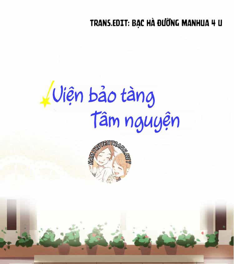 Viện Bảo Tàng Tâm Nguyện - Chương 28.2 - ảnh 2