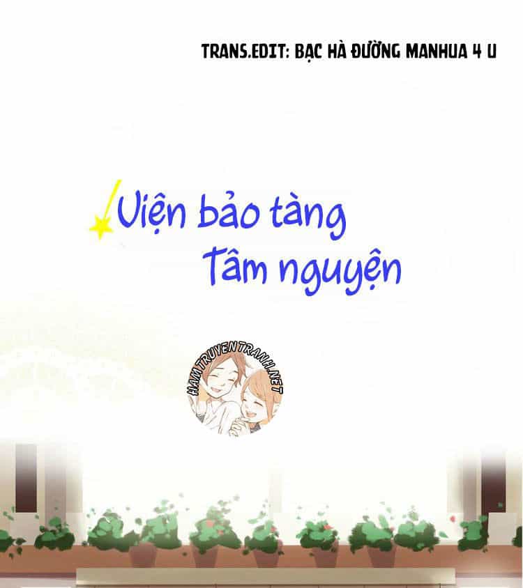 Viện Bảo Tàng Tâm Nguyện - Chương 29.3 - ảnh 2