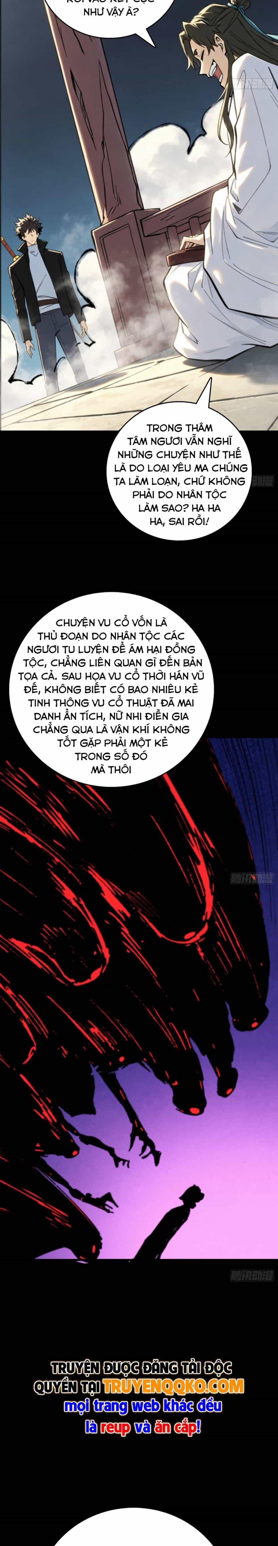 Viện Bảo Tàng Trấn Yêu - Chương 32 - ảnh 7