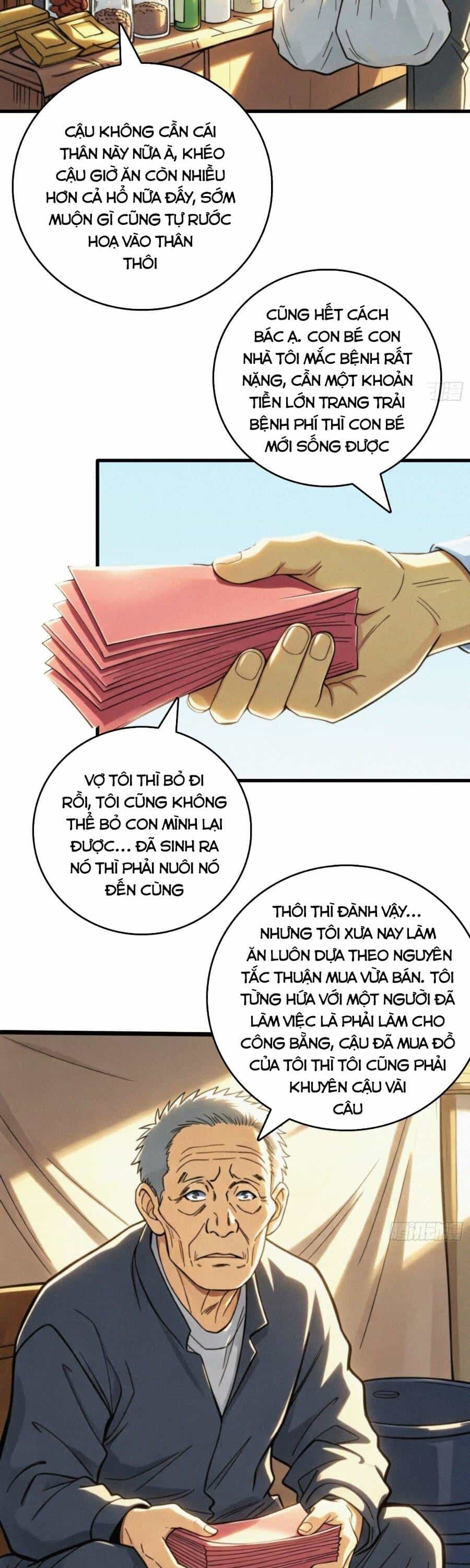 Viện Bảo Tàng Trấn Yêu - Chương 36 - ảnh 7