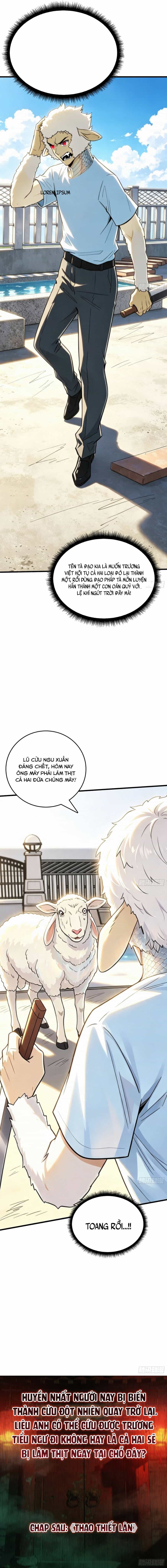 Viện Bảo Tàng Trấn Yêu - Chương 37 - ảnh 10